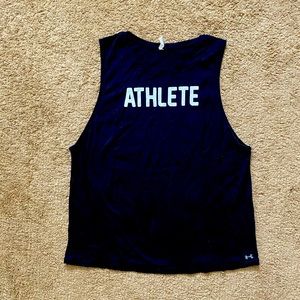 Under Armour tank